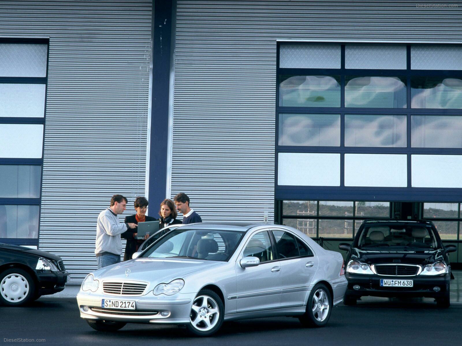 Mercedes C Class